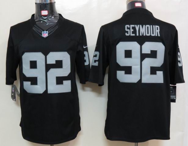 Nike Oakland Raiders Limited Jerseys-003